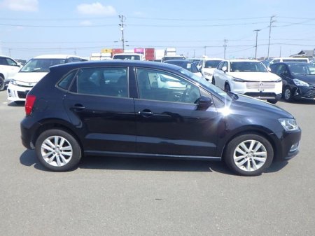 2017 Volkswagen Polo TSI ComfortLine €12,950