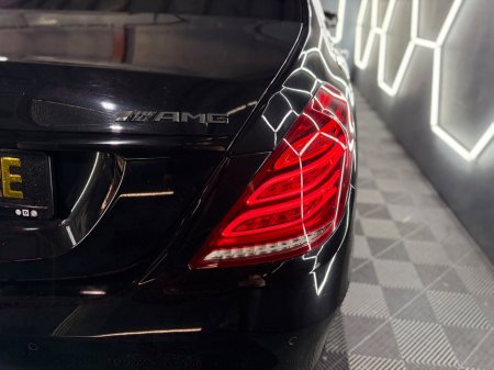 2016 Mercedes-Benz S Class S 400 L HYBRID A/T AMG SPORT €33,950 thumbnail