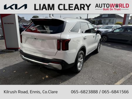 2026 Kia Sorento K2 COMMERCIAL