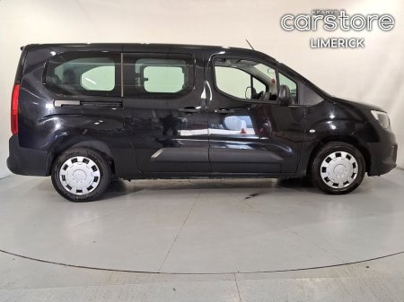 2021 Opel Combo 1.5 Turbo D 100PS Energy XL 7 Seater €23,490