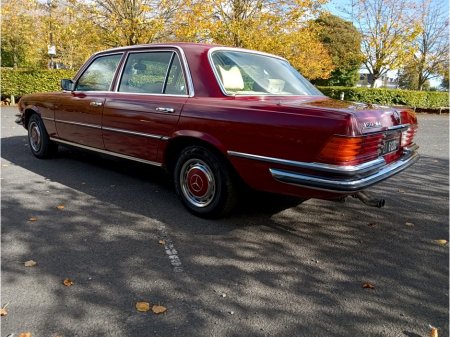 1975 Mercedes-Benz 450 1975 Mercedes 450 SEL excellent condition fully original €24,950