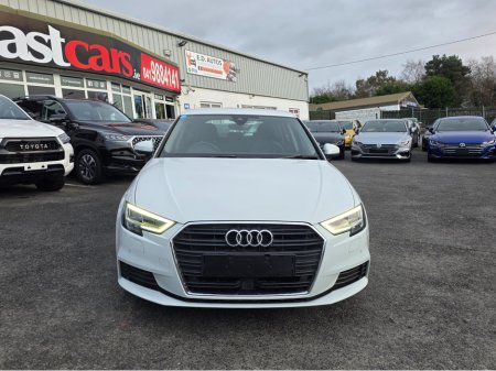 2018 Audi A3 1.4 TSI VIRTUAL CLOCKS SAT NAV -REVERSE CAMERA  - CARPLAY - ANDROID AUTO- BLIND SPOT REAR TRAFFIC ASSIST - DISCOVER PRO - €17,950