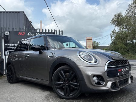 2020 MINI Cooper S JOHN COOPER WORKS, LOW MILES, NEW NCT €18,950