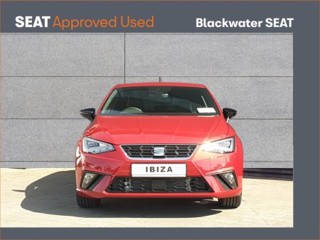 2025 SEAT Ibiza 1.0TSI 115BHP FR PLUS €25,950