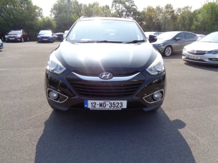 2012 Hyundai ix35 1.7 Crdi Premium 2WD 5DR