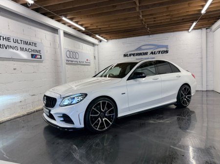 2021 Mercedes-Benz C Class C 300 D AMG Line A/T €26,995