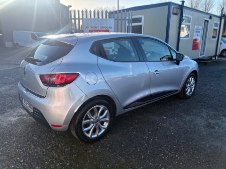 2019 Renault Clio 0.9 TCE 90 DYNAMIQUE NAV €11,995