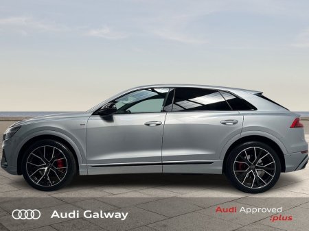 2023 Audi Q8 45 TDI -3.0TDI BLACK EDITION QUATTRO S LINE €89,950