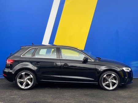 2019 Audi A3 1.4 TFSI AUTO // NEW 18” S-LINE ALLOYS // REVERSE CAMERA // ADAPTIVE CRUISE CONTROL €19,950