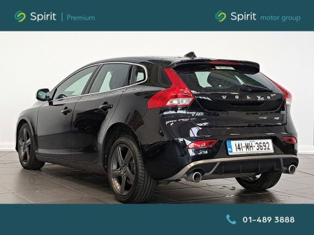 2014 Volvo V40 D3 150PS R-DESIGN AUTO*Call John 0861913954 €13,950