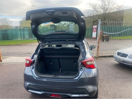 2019 Nissan Micra 1.0 SV RVC MY19 4DR ONLY 86KLMS €11,950 thumbnail