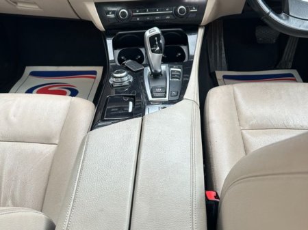 2015 BMW 5 Series 518D SEG1 5E32 4DR Auto thumbnail