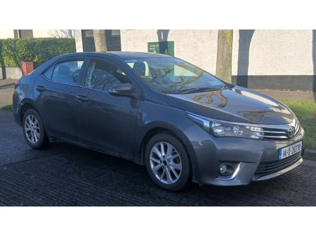 2014 Toyota Corolla *IRISH CAR* 1.4 D-4D LUNA 4dr *NEW NCT*