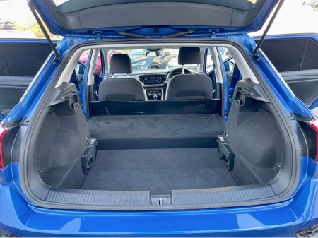 2021 Volkswagen T-Roc DESIGN 2.0 TDI 115BHP MANUAL 2 SEAT COMMERCIAL VAN €17,000 thumbnail