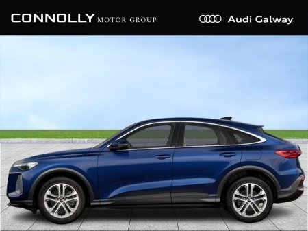 2026 Audi Q5 €668 p/m - SB SE E-HYBRID QUATTRO 220kW A/T €75,950