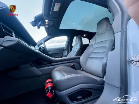 2020 Porsche Taycan TYCAN 4S DOLOMITE SILVER EV MOBILITY €44,950 thumbnail