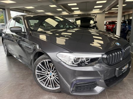 2019 BMW 5 Series D G30 M SPORT***1 Year Warranty *** €25,900