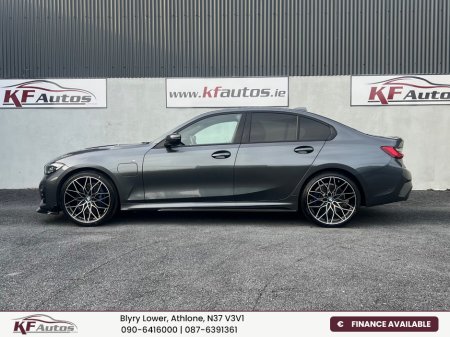 2020 BMW 3 Series 330e M Sport (G20 LCI) M Performance Kit & Upgraded Alloy Wheels PHEV 290bhp Automatic - 202 Reg €27,995