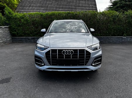 2021 Audi Q5 40 TDI S-TRONIC Q SE LAUNCH 5DR AUTO €44,900