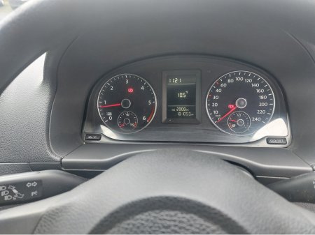 2015 Volkswagen Caddy VAN 1.6 TDI 75HP 5 5SPEED 5DR €8,500