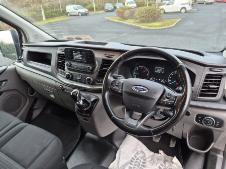 2019 Ford Transit Custom  €9,755 thumbnail
