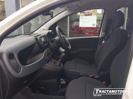 2025 Fiat Panda CROSS 1.0 MHEV €17,499