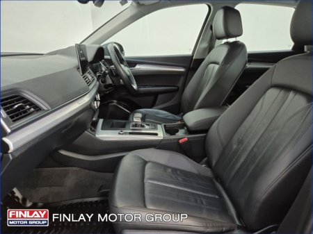 2023 Audi Q5 40 TDI 204HP S tronic quattro SE €54,950