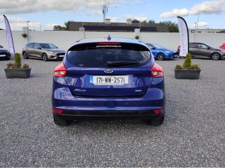 2017 Ford Focus 1.0 ECOBOOST TITANIUM X 125PS 5DR T ECOBST €13,300