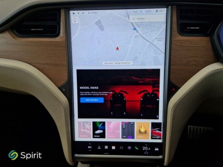 2020 Tesla Model X Raven Performance P100d AWD 800 BHP * CALL John 0861913954 €52,950 thumbnail