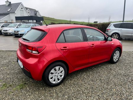 2017 Kia Rio 1.25 L 5DR €12,950