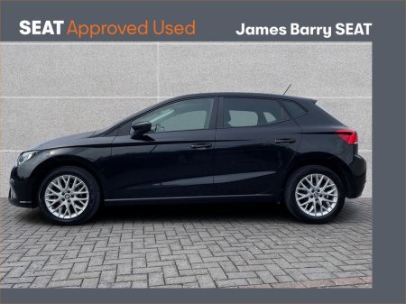 2021 SEAT Ibiza 1.0TSI 95hp SE+ €17,950