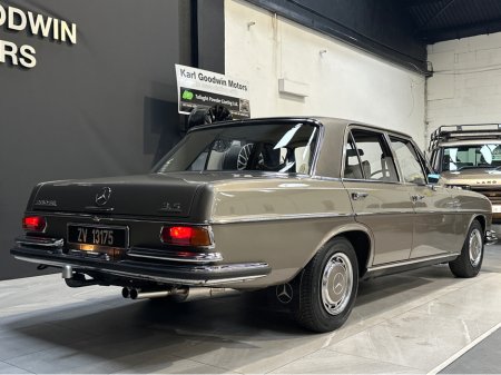 1970 Mercedes-Benz 280 280 SE AUTO VINTAGE €24,950 thumbnail
