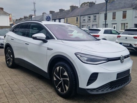 2026 Volkswagen ID.4 PRO PLUS 77KWH 286HP €45,400