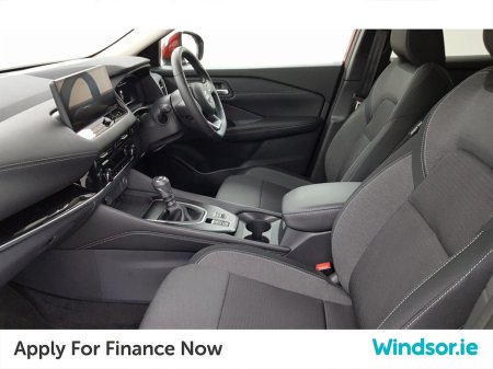 2024 Nissan Qashqai QQ 1 3 HYB SV Premium €32,495