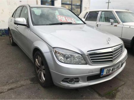 2008 Mercedes-Benz C Class C 180 Kompressor Classic €1,500