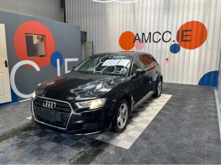2019 Audi A3 AUDI A3 AUTOMATIC 1.4 TFSI / 38k KMs / REVERSE CAMERA , ADAPTIVE CRUISE & MORE €21,950