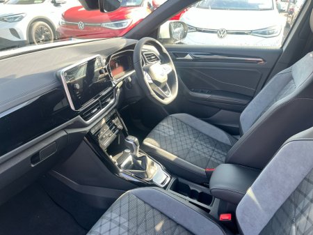 2025 Volkswagen T-Roc R-LINE 75 1.5TSI 150HP AUTO €39,975