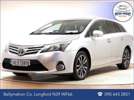2014 Toyota Avensis D-4D 125 (2.0) Terra Saloon €5,950