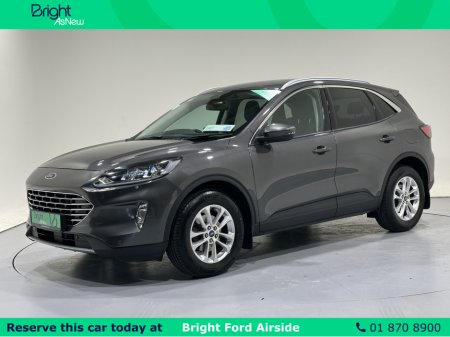 2021 Ford Kuga TITANIUM 1.5 TD 120 S6.2 M6 F 4DR-PLEASE CALL NOW TO RESERVE THIS CAR- €26,950