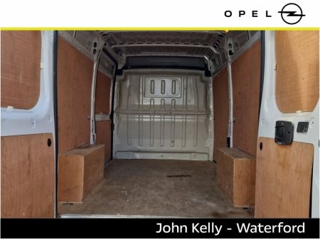 2022 Opel Movano MOVANO L2H2 3.5 T-2.2 140-6S-MY €16,995