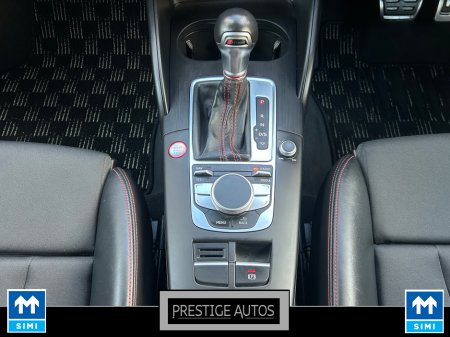 2014 Audi S3 2.0 PETROL AUTO AUDI S-3 ONLY 40000 KLM *CAR ID 13* €21,950 thumbnail