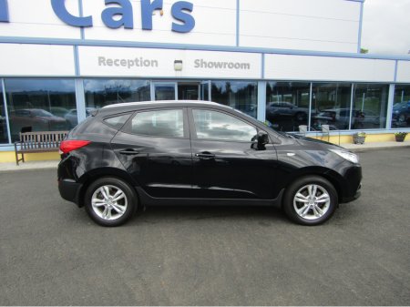 2013 Hyundai ix35 1.7 5DR COMFORT 4DR