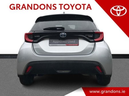 2023 Toyota Yaris 1.5 HYBRID L/SPORT - GRANDONS €23,995 thumbnail