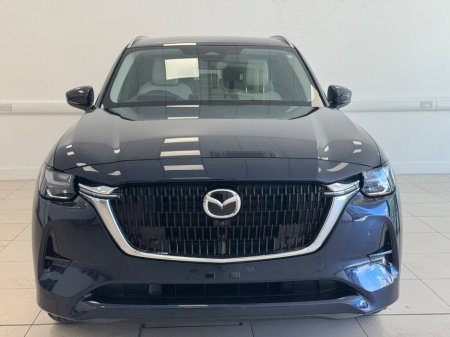 2025 Mazda CX-80 2.5L PHEV 327ps 8AT AWD Exclusive-line €72,500