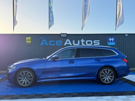 2020 BMW 3 Series M-SPORT X-DRIVE - 2.0L DIESEL - AUTO - 12M WARRANTY - CAR: 1565