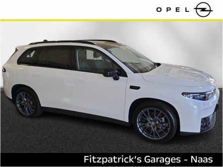 2026 Leapmotor C10 Design 69.9kwh + Free Paint & 3.9% apr Finance Available €41,825