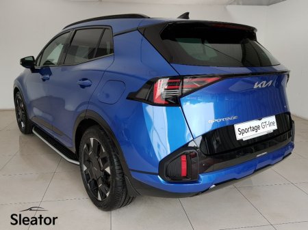 2025 Kia Sportage PE GT Line Mhev 5DR €51,950