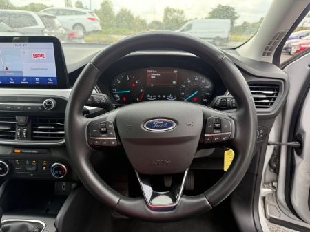 2021 Ford Focus ZETEC TDCI €19,995 thumbnail