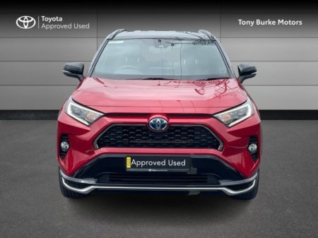2022 Toyota Rav4 - Plug In Hybrid - PHEV - SPORT Edition - Beautiful Car - BiTone - Super Specification // Remote Central Locking // Front Electric Windows // Rear Electric Windows // Electric Mirrors // Heated Mirror €40,399