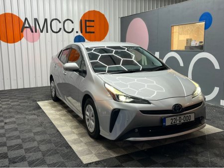 2022 Toyota Prius €21950! 2022 TOYOTA PRIUS REVERSE CAMERA - CRUISE CONTROL €21,950